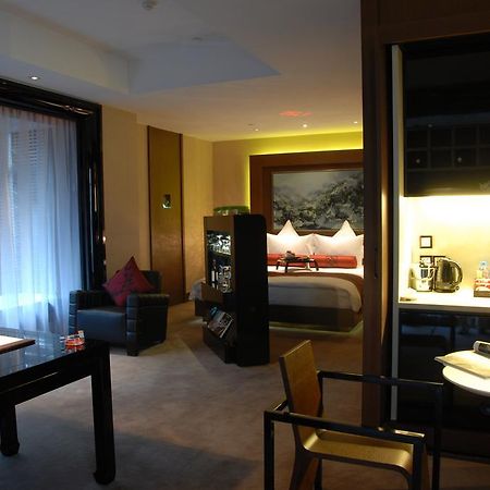 Pudi Boutique Hotel Fuxing Park Shanghaj Zewnętrze zdjęcie