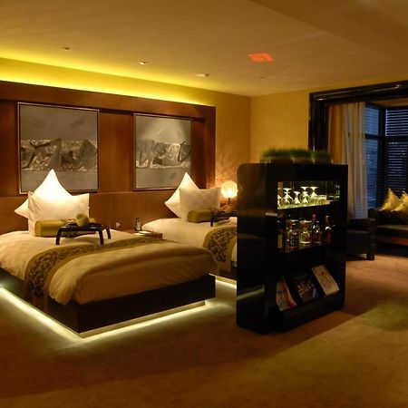 Pudi Boutique Hotel Fuxing Park Shanghaj Pokój zdjęcie