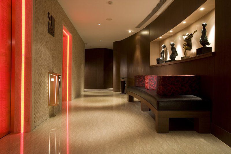 Pudi Boutique Hotel Fuxing Park Shanghaj Wnętrze zdjęcie