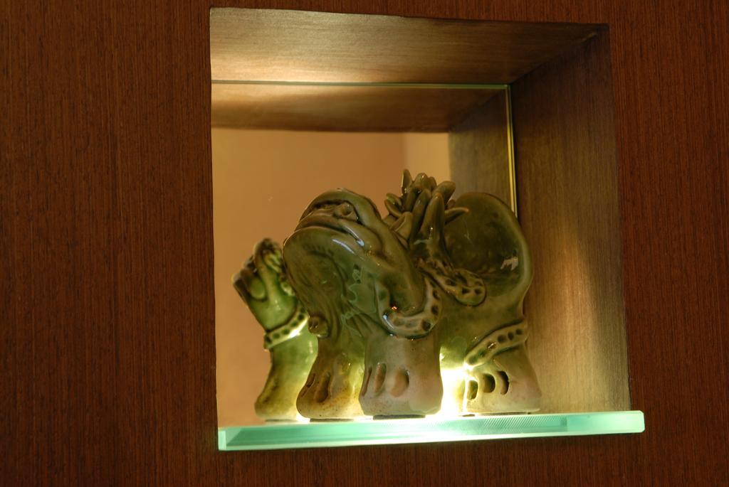 Pudi Boutique Hotel Fuxing Park Shanghaj Zewnętrze zdjęcie