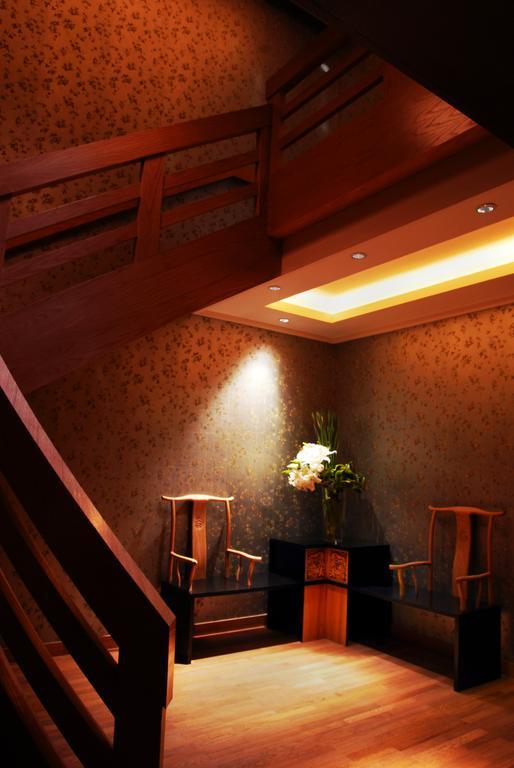 Pudi Boutique Hotel Fuxing Park Shanghaj Zewnętrze zdjęcie