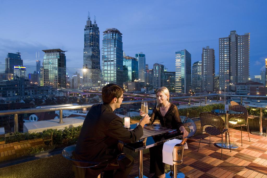 Pudi Boutique Hotel Fuxing Park Shanghaj Zewnętrze zdjęcie