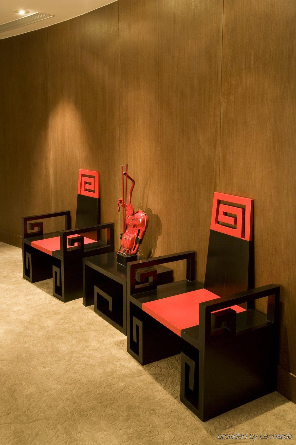 Pudi Boutique Hotel Fuxing Park Shanghaj Wnętrze zdjęcie
