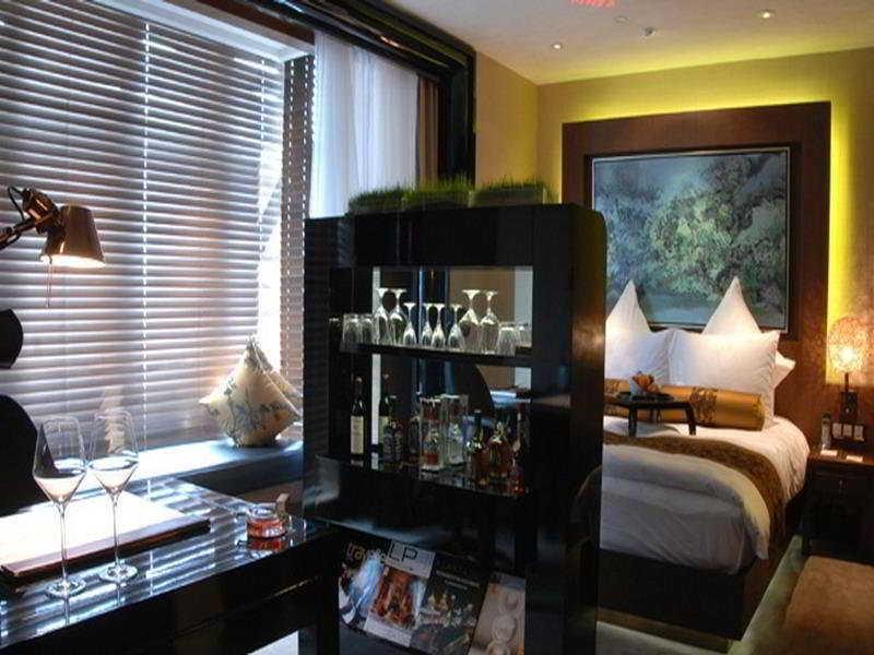 Pudi Boutique Hotel Fuxing Park Shanghaj Zewnętrze zdjęcie