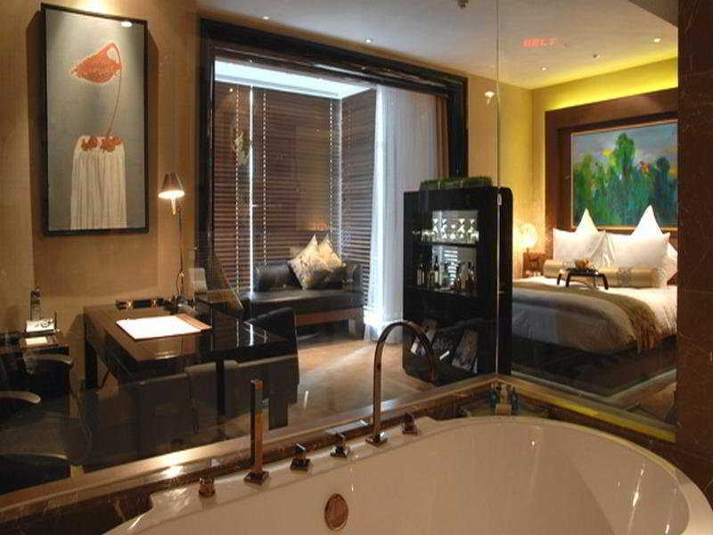 Pudi Boutique Hotel Fuxing Park Shanghaj Zewnętrze zdjęcie