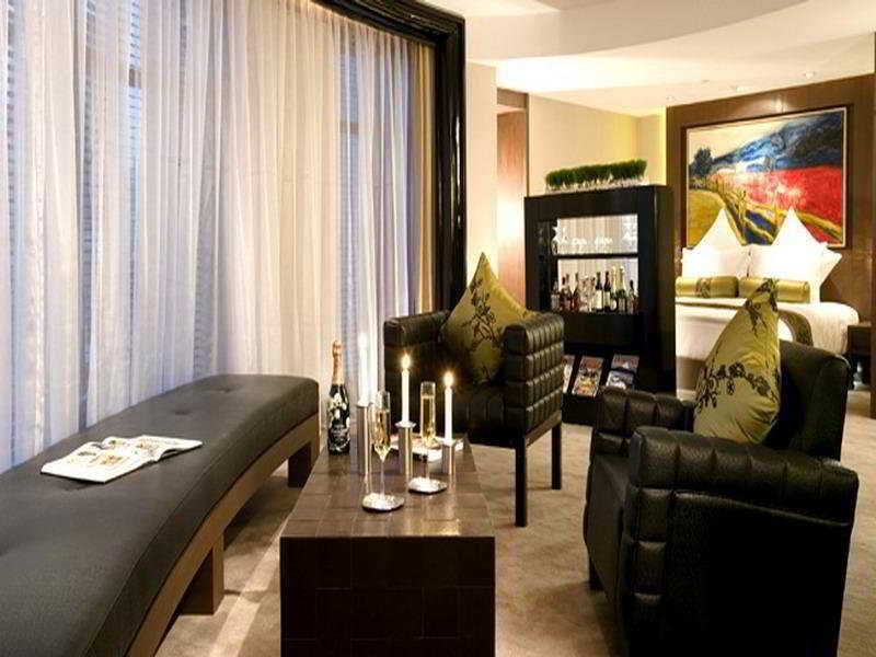 Pudi Boutique Hotel Fuxing Park Shanghaj Zewnętrze zdjęcie