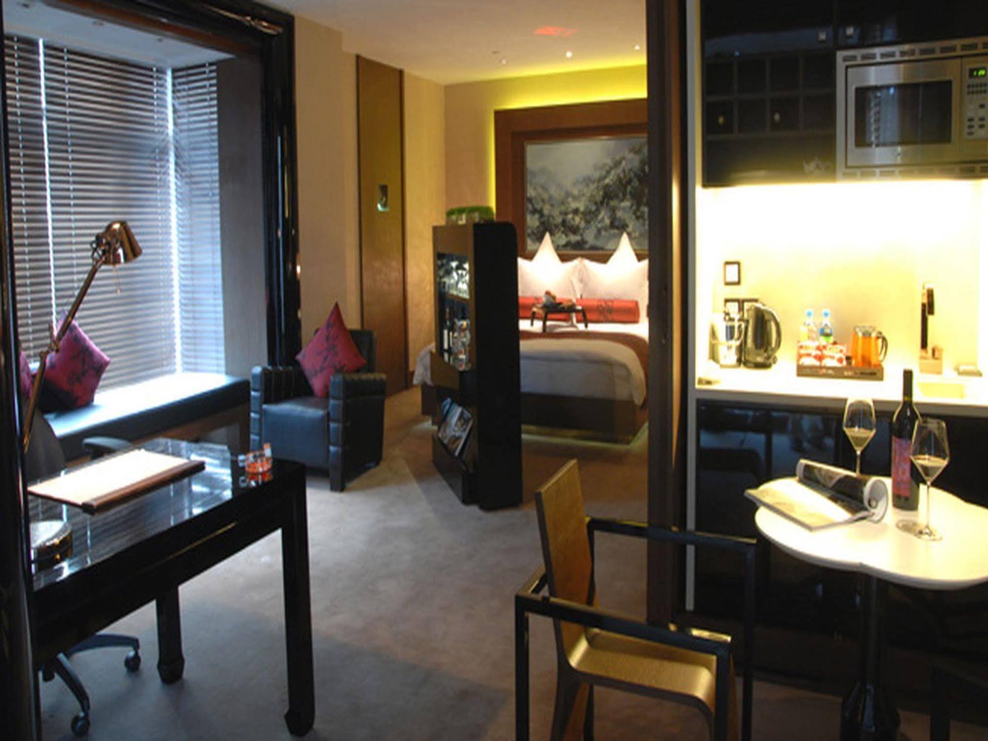 Pudi Boutique Hotel Fuxing Park Shanghaj Zewnętrze zdjęcie