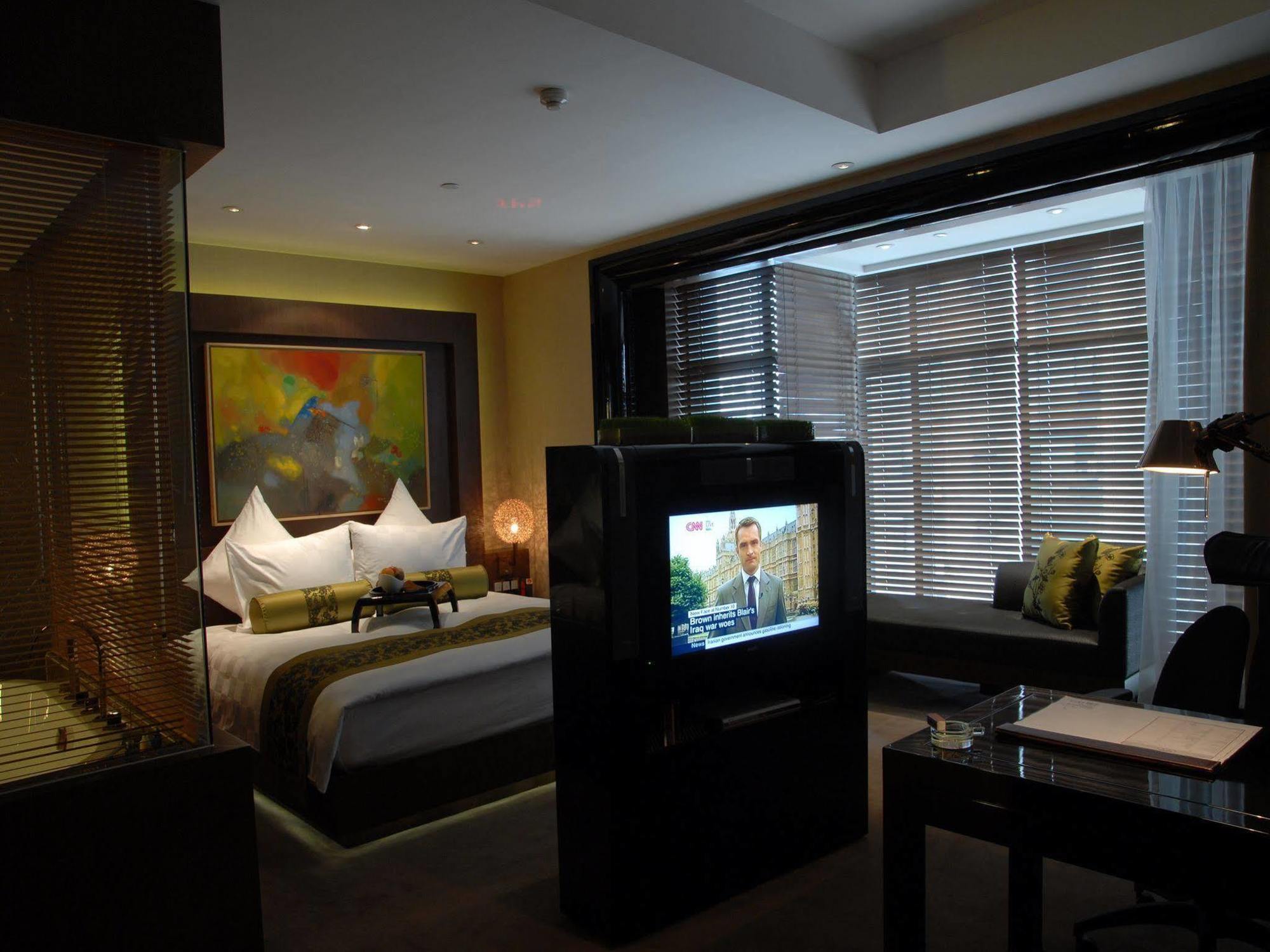 Pudi Boutique Hotel Fuxing Park Shanghaj Zewnętrze zdjęcie
