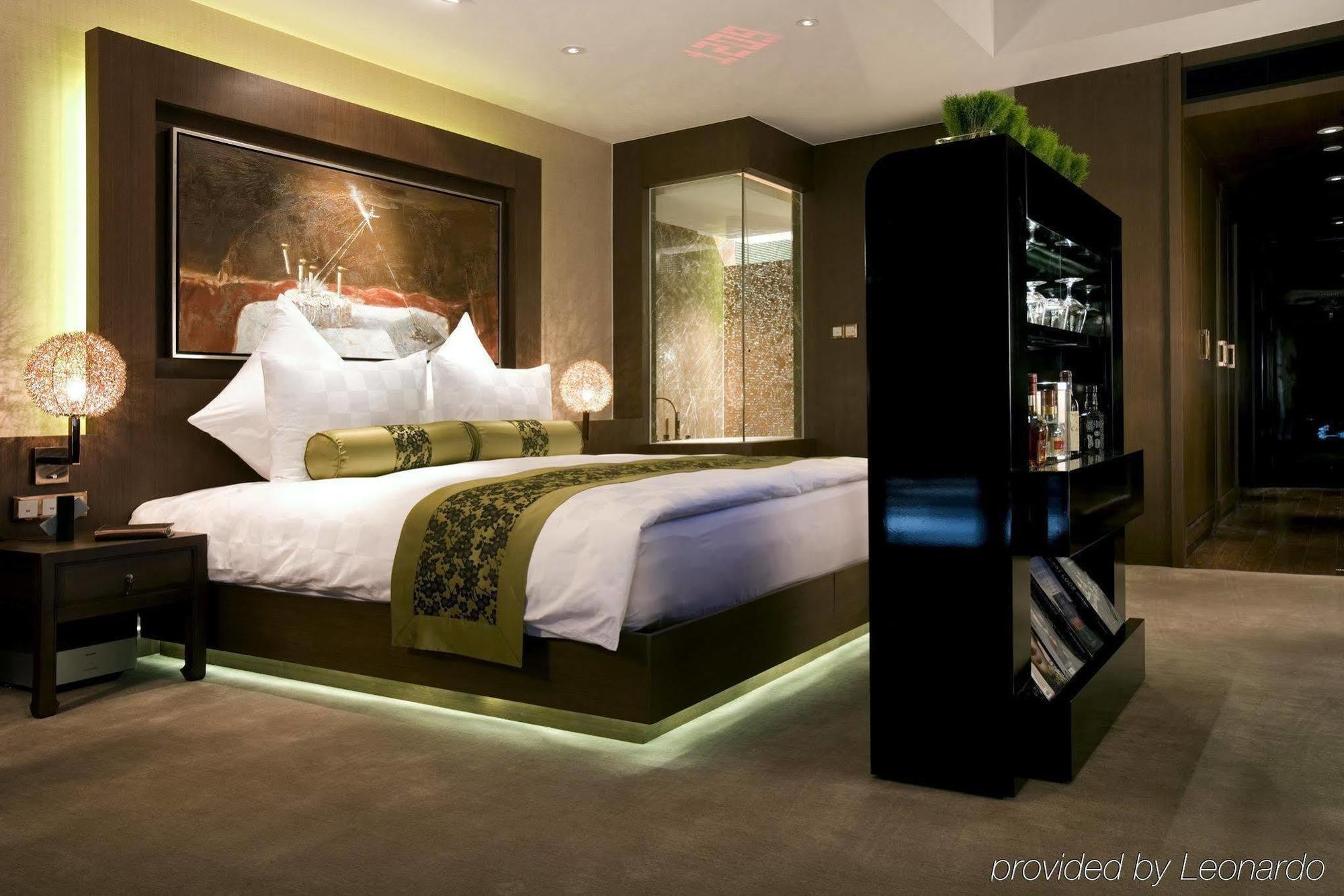 Pudi Boutique Hotel Fuxing Park Shanghaj Pokój zdjęcie