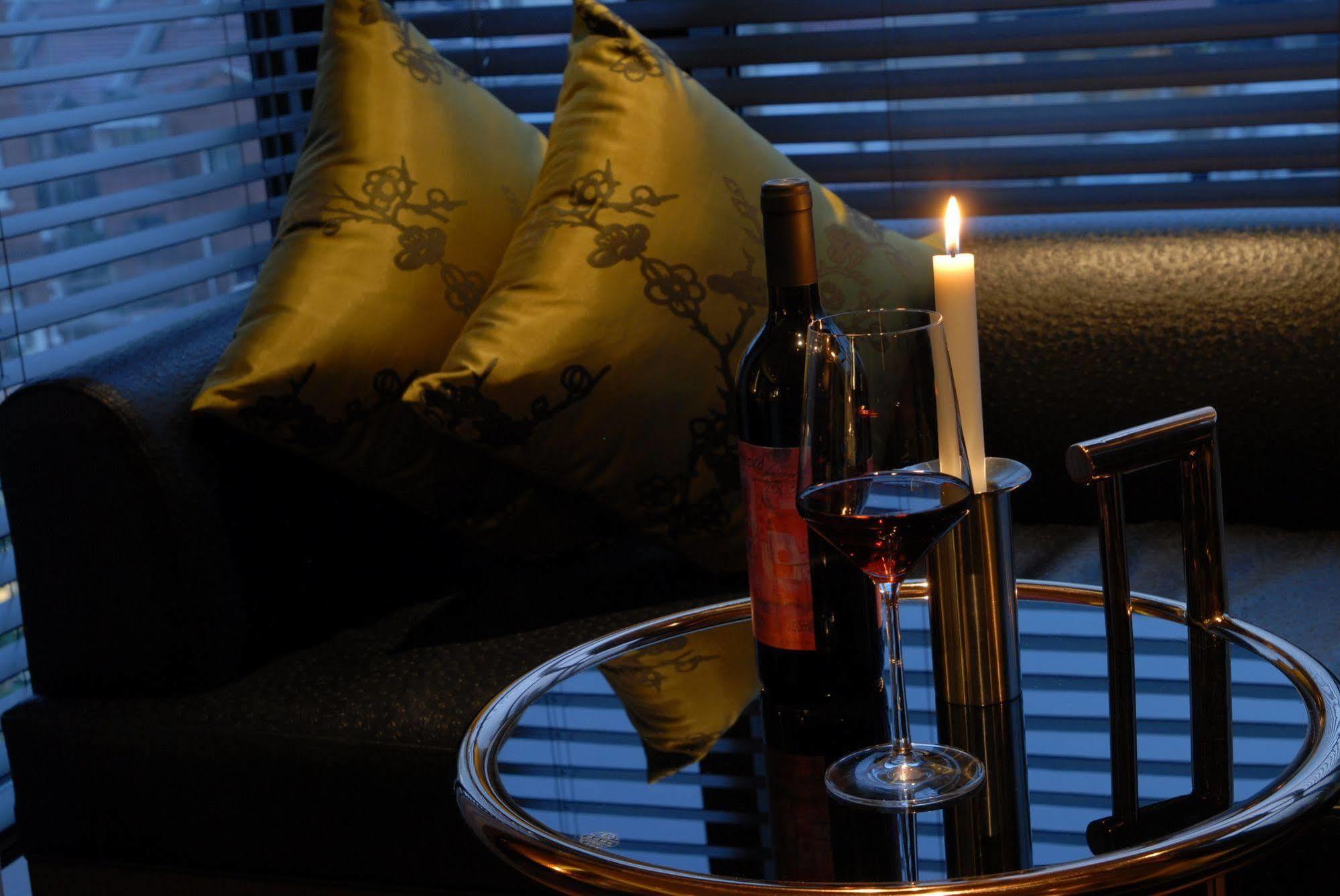 Pudi Boutique Hotel Fuxing Park Shanghaj Zewnętrze zdjęcie