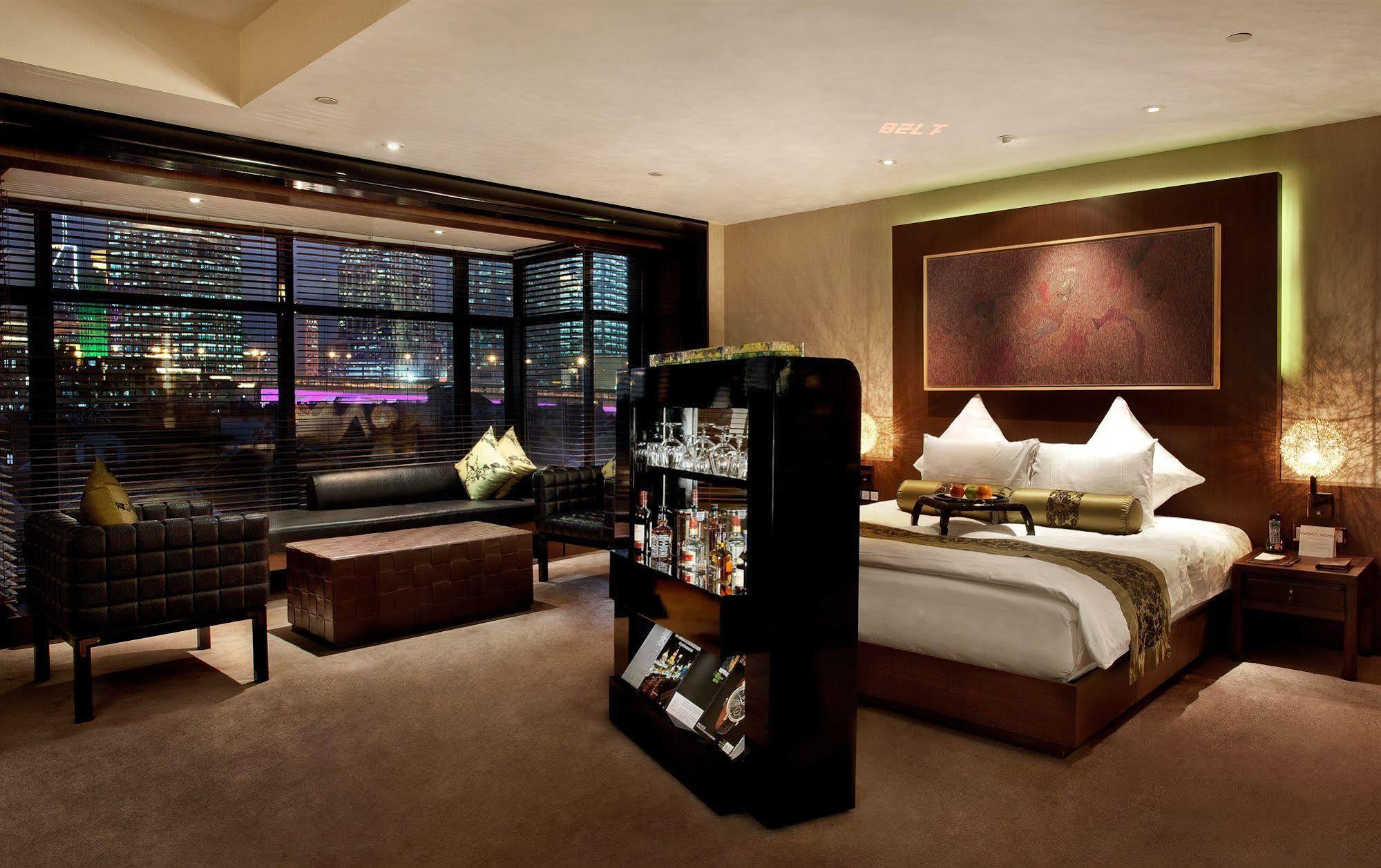 Pudi Boutique Hotel Fuxing Park Shanghaj Zewnętrze zdjęcie