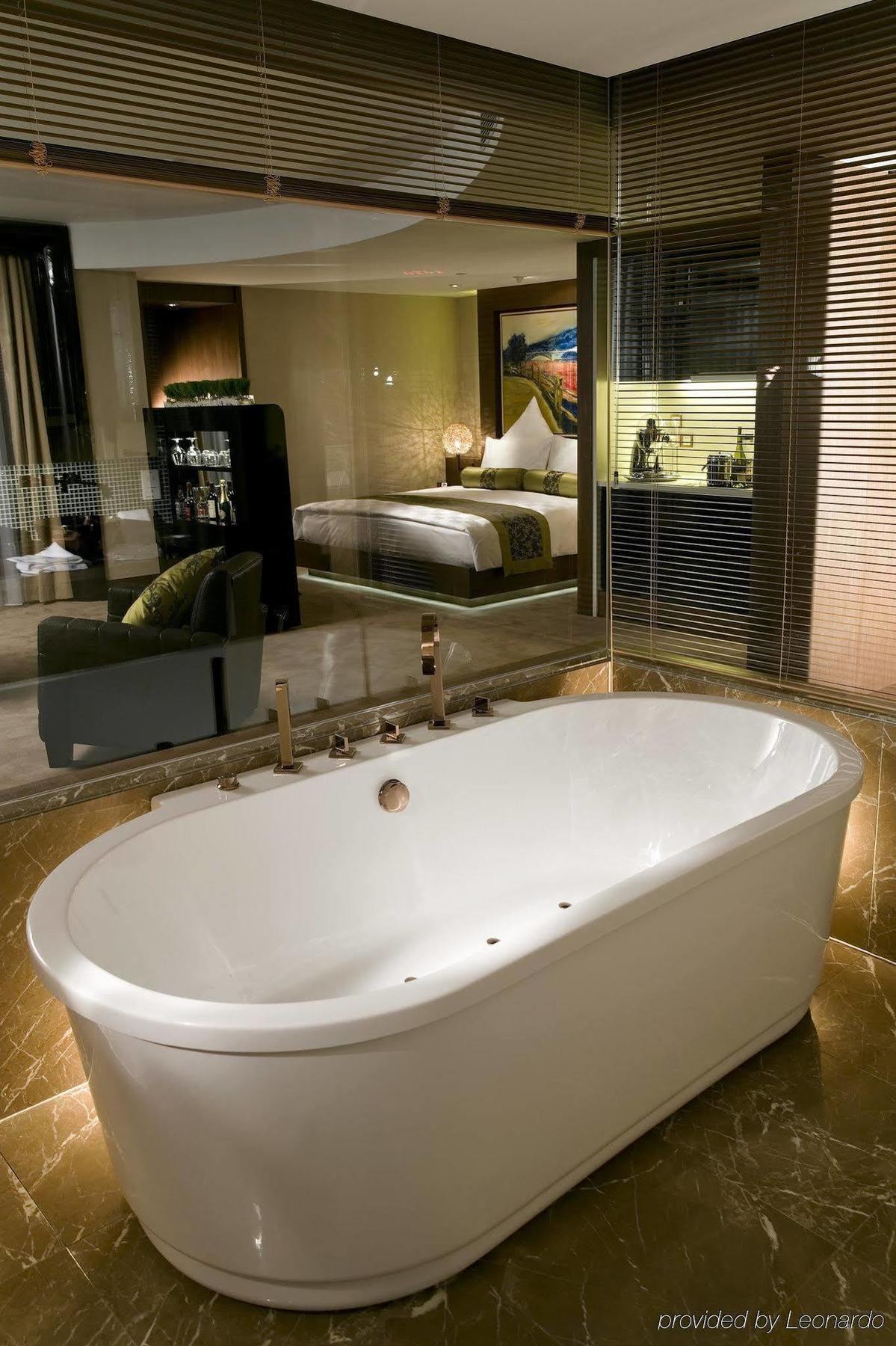 Pudi Boutique Hotel Fuxing Park Shanghaj Pokój zdjęcie