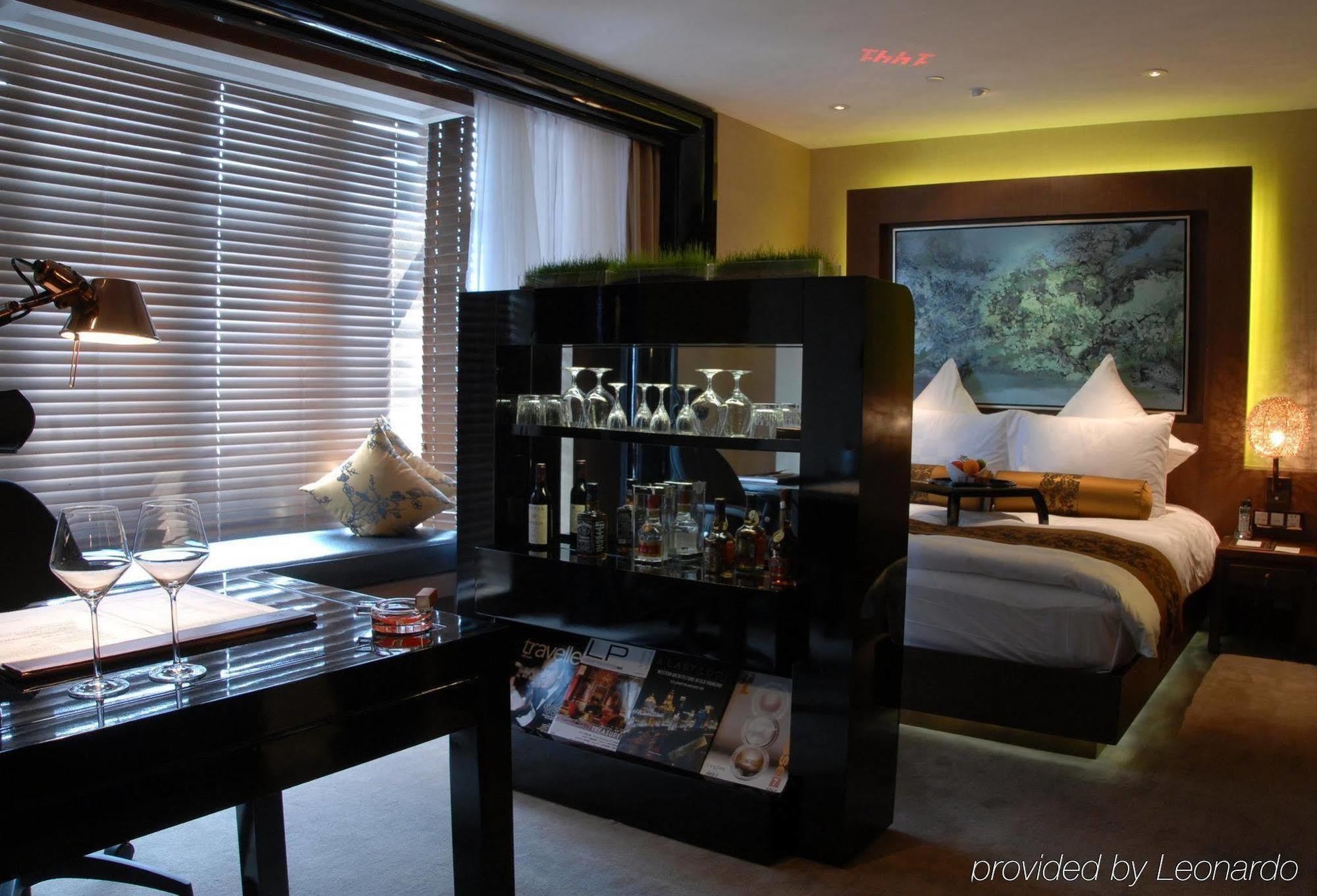 Pudi Boutique Hotel Fuxing Park Shanghaj Zewnętrze zdjęcie