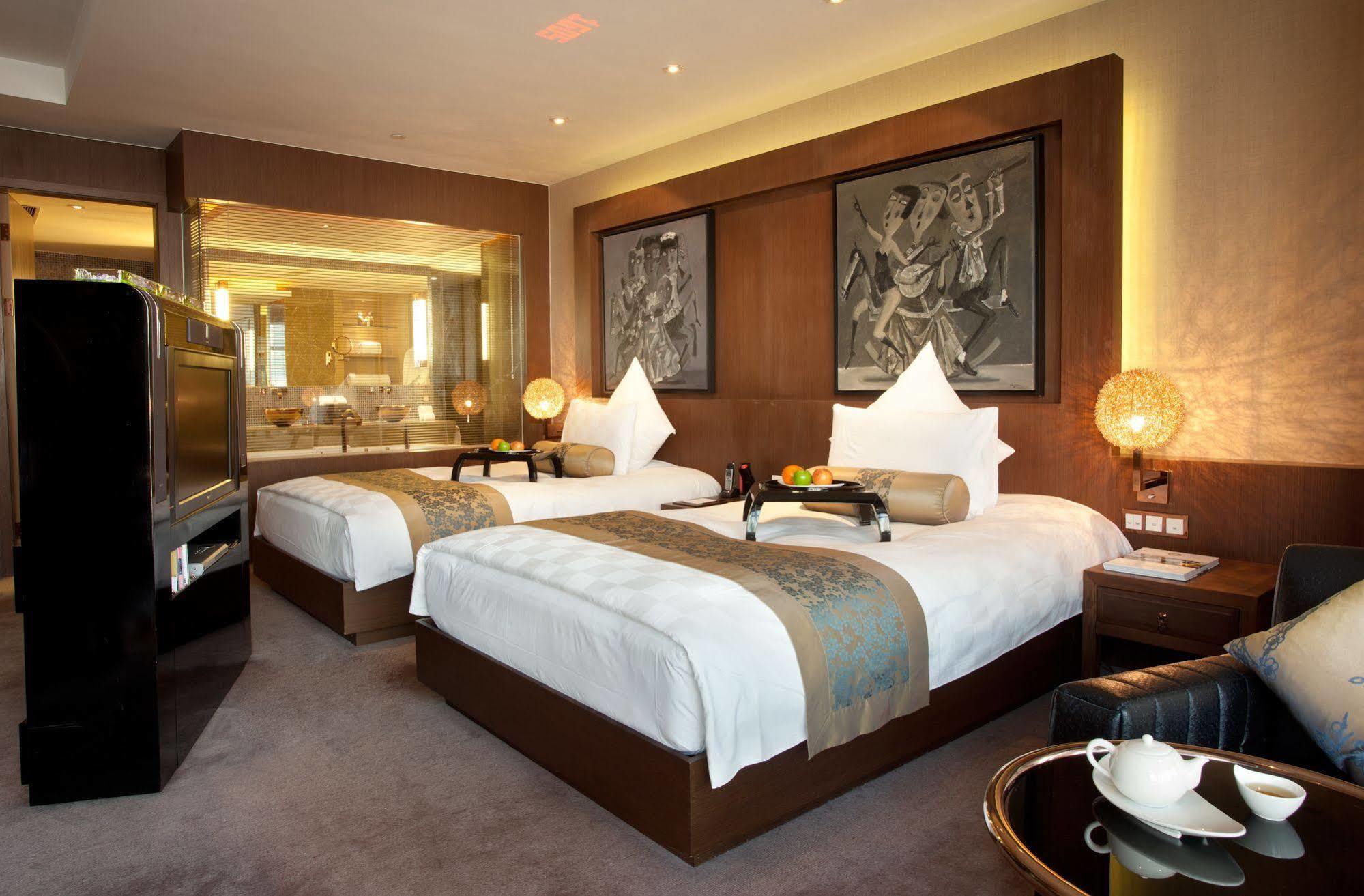 Pudi Boutique Hotel Fuxing Park Shanghaj Zewnętrze zdjęcie