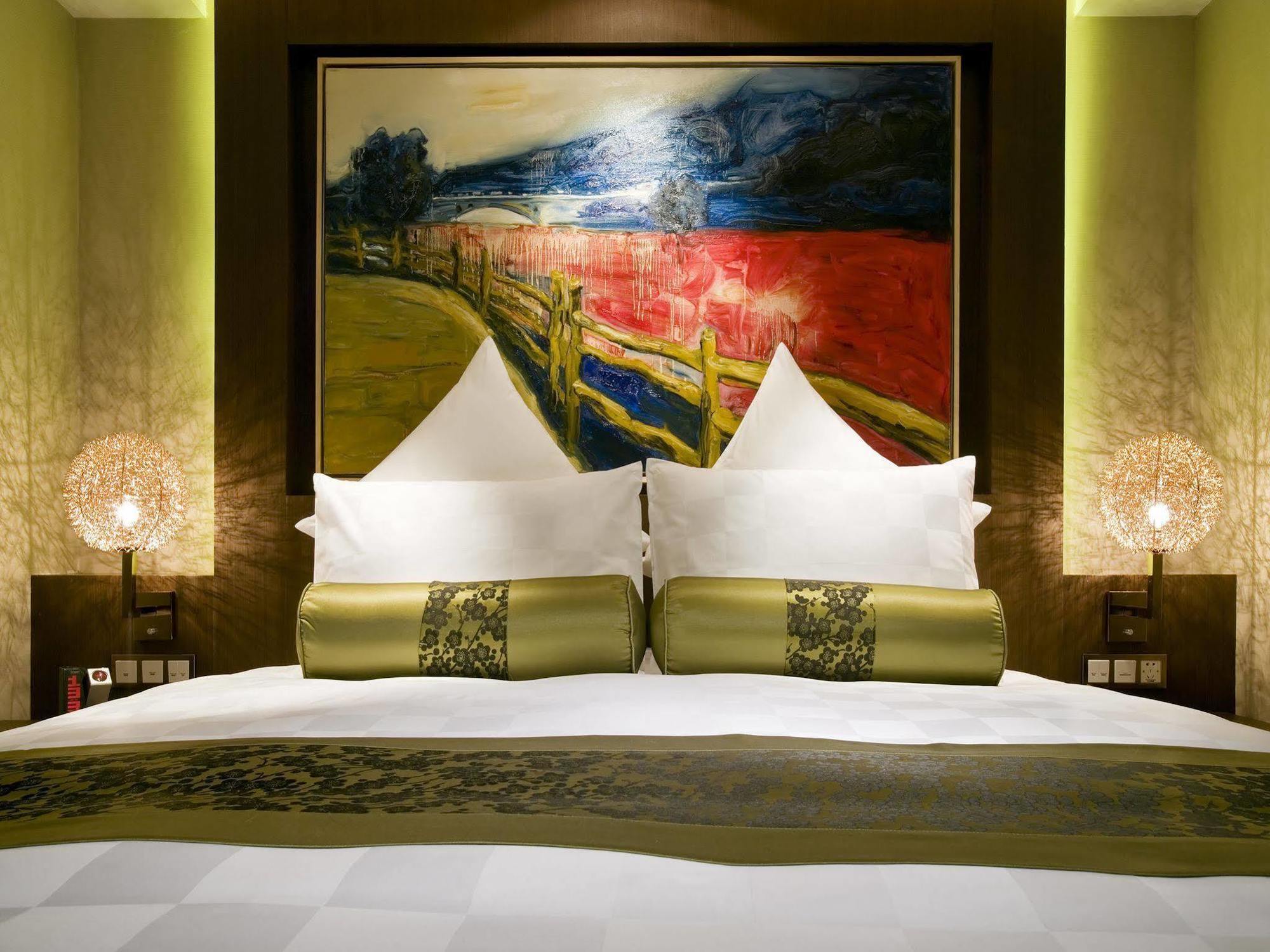 Pudi Boutique Hotel Fuxing Park Shanghaj Zewnętrze zdjęcie