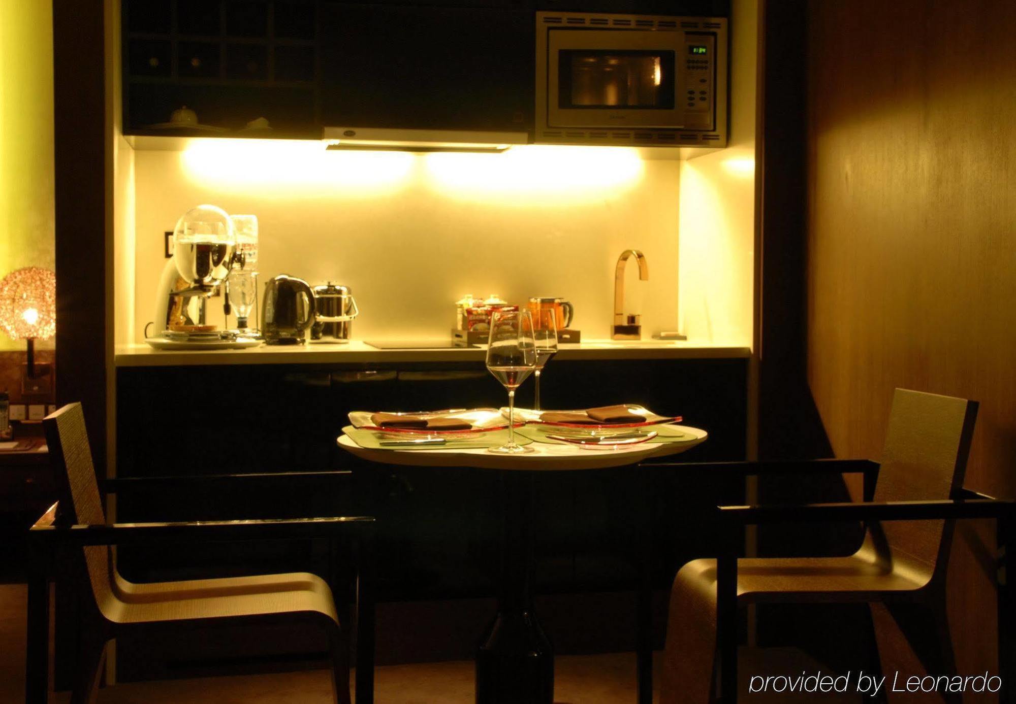 Pudi Boutique Hotel Fuxing Park Shanghaj Restauracja zdjęcie