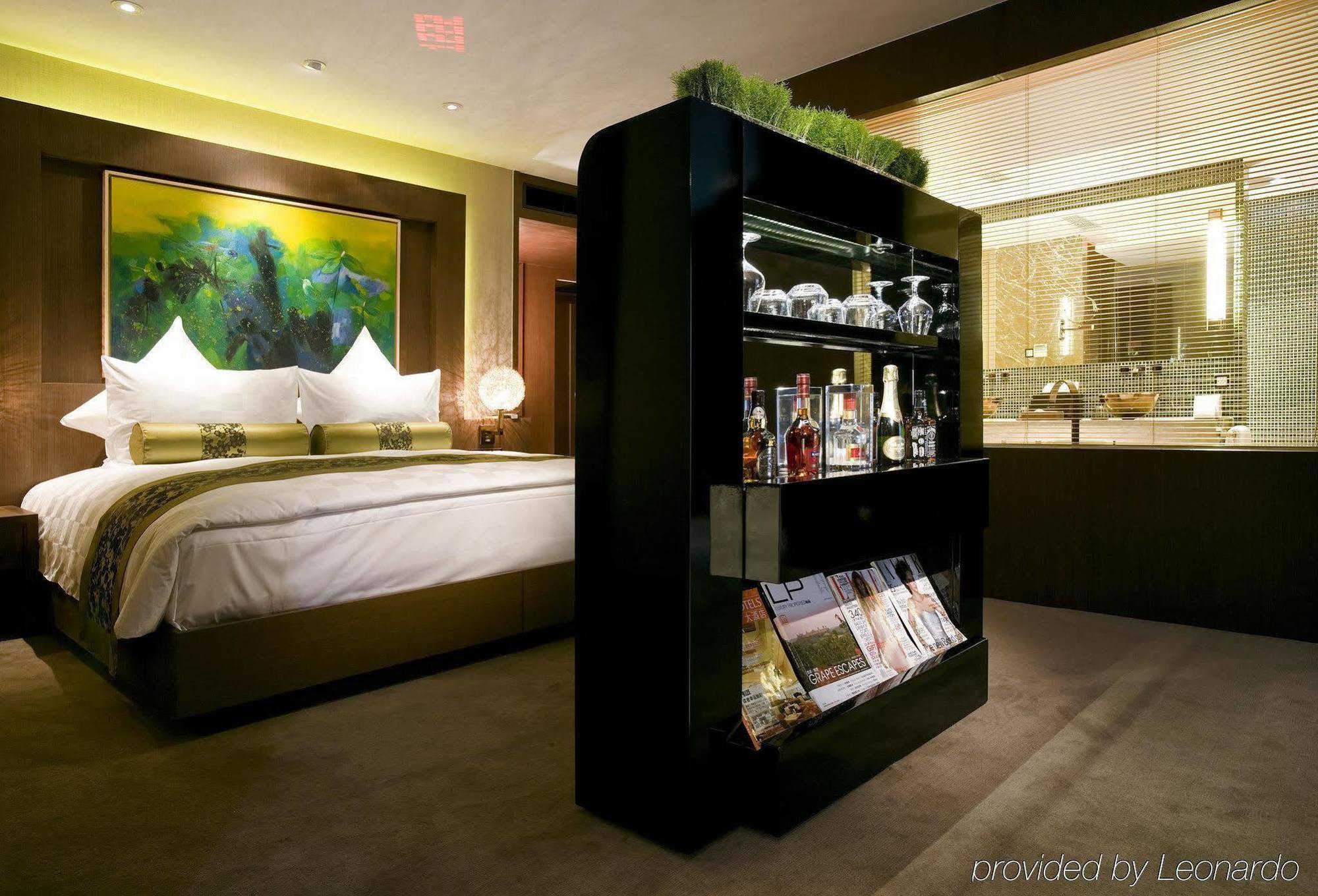Pudi Boutique Hotel Fuxing Park Shanghaj Zewnętrze zdjęcie