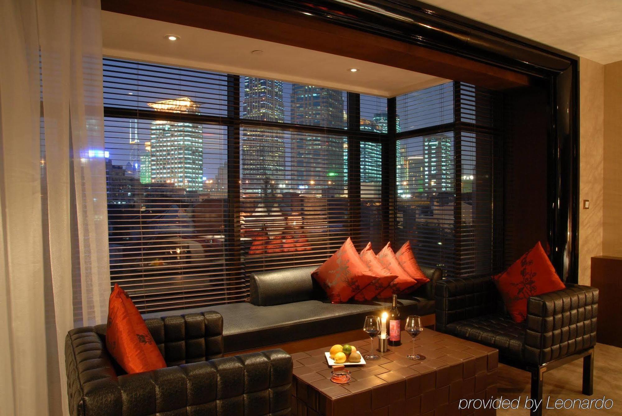 Pudi Boutique Hotel Fuxing Park Shanghaj Zewnętrze zdjęcie