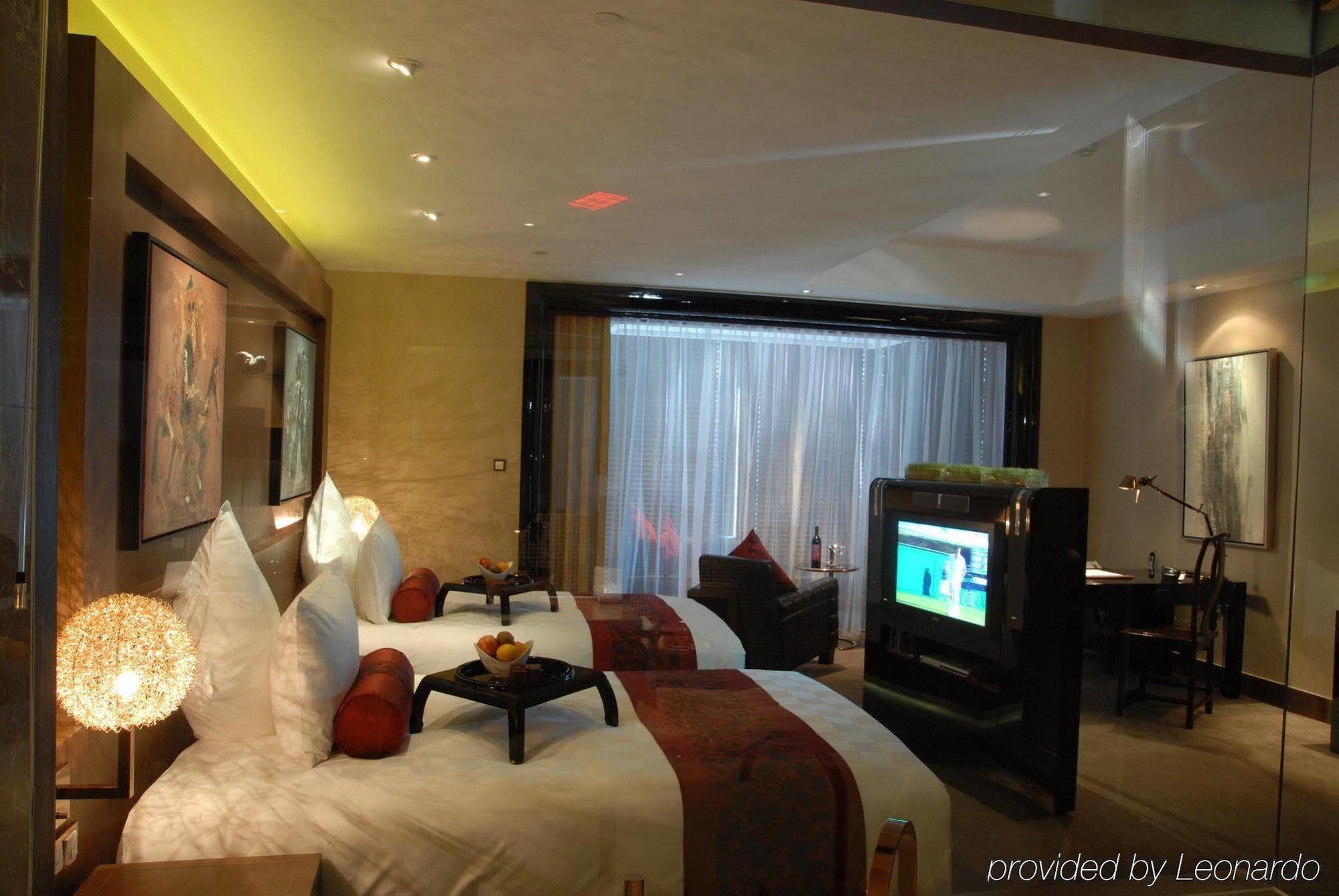 Pudi Boutique Hotel Fuxing Park Shanghaj Zewnętrze zdjęcie