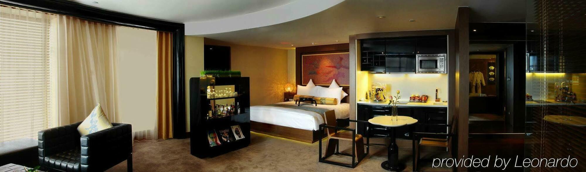 Pudi Boutique Hotel Fuxing Park Shanghaj Pokój zdjęcie